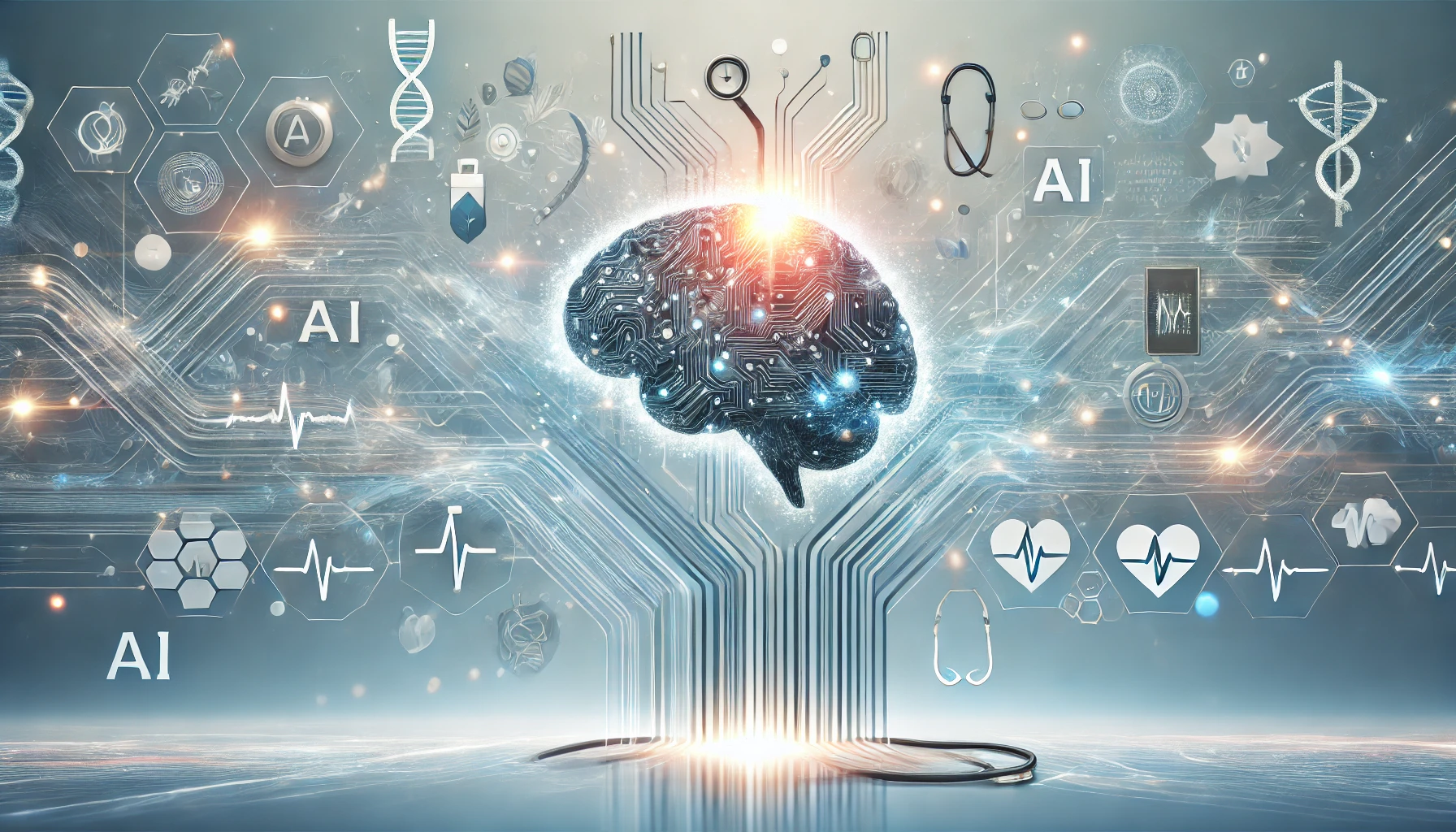 The Transformative Power of AI in Healthcare