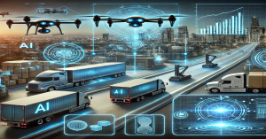 Changing Logistics: How AI is Making a Big Difference