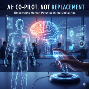 AI: Co-Pilot, Not Replacement
